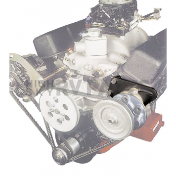 Moroso Performance Power Steering Pump Bracket - 63895-1