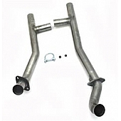 JBA Headers Exhaust H Pipe - 1653SH