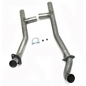 JBA Headers Exhaust H Pipe - 1653SH