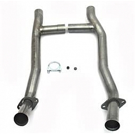JBA Headers Exhaust H Pipe - 1656SH