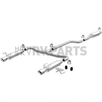 Magnaflow Performance Exhaust Street Cat-Back System - 19480