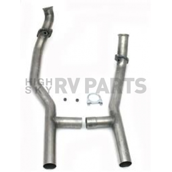 JBA Headers Exhaust H Pipe - 1657SH