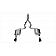 Corsa Performance Exhaust Xtreme Cat Back System - 14328BLK