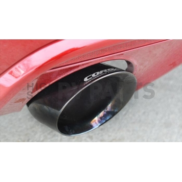 Corsa Performance Exhaust Xtreme Cat Back System - 14328BLK-1