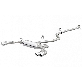 Magnaflow Performance Exhaust Touring Cat-Back System - 19251