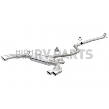Magnaflow Performance Exhaust Touring Cat-Back System - 19251