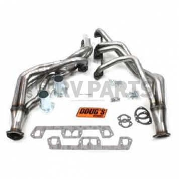 Dougs Long Tube Exhaust Header - D450R
