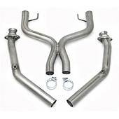 JBA Headers Exhaust X Pipe - 1775SX