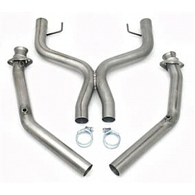 JBA Headers Exhaust X Pipe - 1775SX