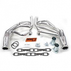 Dougs Long Tube Exhaust Header - D451