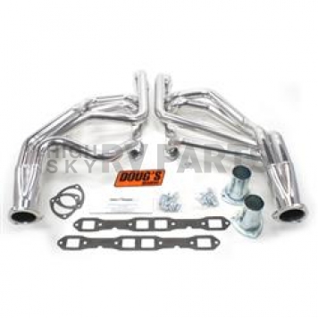 Dougs Long Tube Exhaust Header - D451