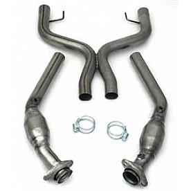 JBA Headers Exhaust X Pipe - 1775SXC