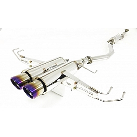 APEXi Exhaust N1-X Cat Back System - 164-KH01