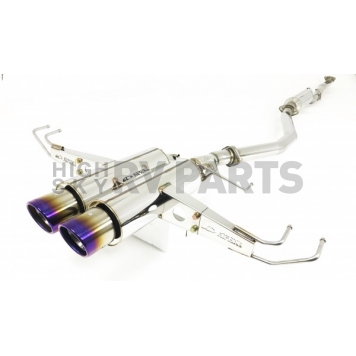 APEXi Exhaust N1-X Cat Back System - 164-KH01