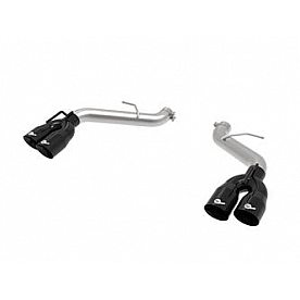 AFE Exhaust Mach Force XP Axle Back System - 49-44119NM-B
