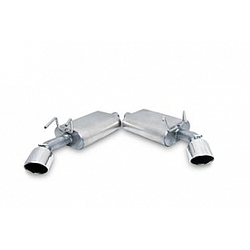Gibson Exhaust American Muscle Car Axle Back System - 320001