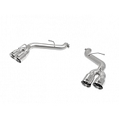 AFE Exhaust Mach Force XP Axle Back System - 49-44119NM-P