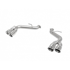 AFE Exhaust Mach Force XP Axle Back System - 49-44119NM-P