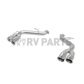 AFE Exhaust Mach Force XP Axle Back System - 49-44119NM-P