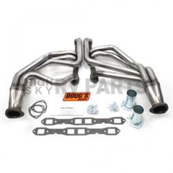 Dougs Long Tube Exhaust Header - D451R