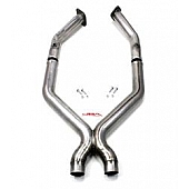 JBA Headers Exhaust X Pipe - 1785SX