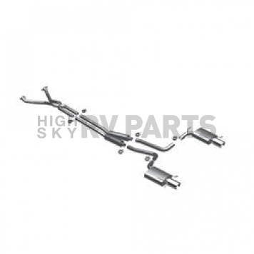 Magnaflow Performance Exhaust Cat-Back System - 16831