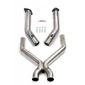 JBA Headers Exhaust X Pipe - 1786SX