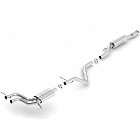Borla Exhaust Touring Cat Back System - 140506