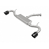AFE Exhaust Takeda Axle Back System - 49-47016-B