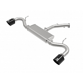 AFE Exhaust Takeda Axle Back System - 49-47016-B