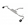AFE Exhaust Takeda Axle Back System - 49-47016-B