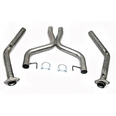 JBA Headers Exhaust X Pipe - 1795SX