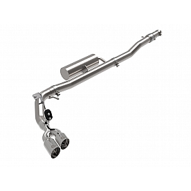 AFE Exhaust Rebel Cat-Back System - 49-33119-P
