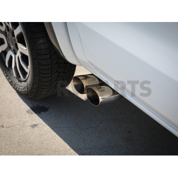 AFE Exhaust Rebel Cat-Back System - 49-33119-P-3