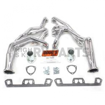 Dougs Long Tube Exhaust Header - D453