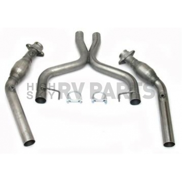 JBA Headers Exhaust X Pipe - 1795SXC