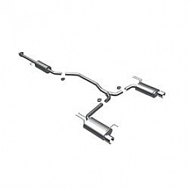 Magnaflow Performance Exhaust Cat-Back System - 16817