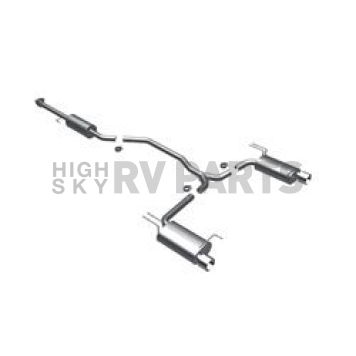 Magnaflow Performance Exhaust Cat-Back System - 16817
