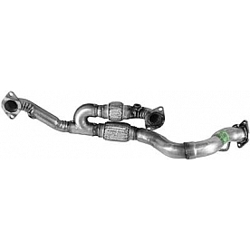 Walker Exhaust Y-Pipe - 50488