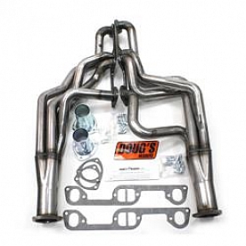 Dougs Long Tube Exhaust Header - D521R