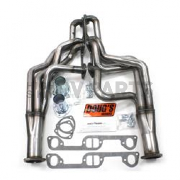 Dougs Long Tube Exhaust Header - D521R
