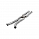 Flowmaster Exhaust Scavenger Series X Pipe - 81107