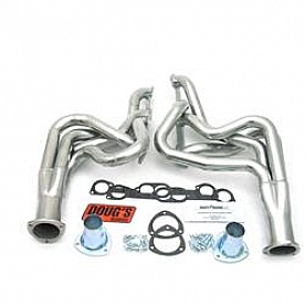 Dougs Long Tube Exhaust Header - D522