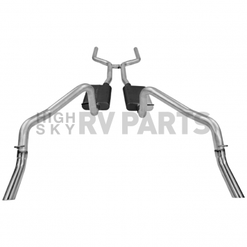 Flowmaster Exhaust American Thunder Header Back System - 17149-2