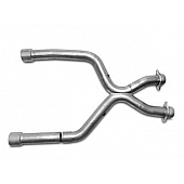 Pacesetter Performance Exhaust X-Pipe - 82-1146