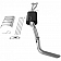 Flowmaster Exhaust Force II Cat Back System - 17165