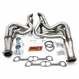 Dougs Long Tube Exhaust Header - D522R