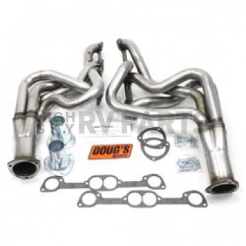 Dougs Long Tube Exhaust Header - D522R