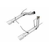AWE Tuning Exhaust Track Edition Axle-Back System - 3020-32040