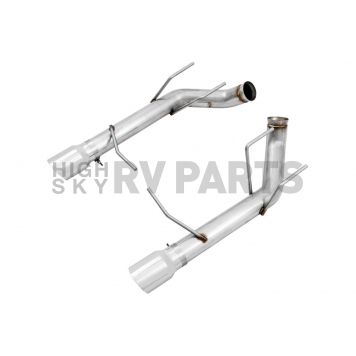 AWE Tuning Exhaust Track Edition Axle-Back System - 3020-32040